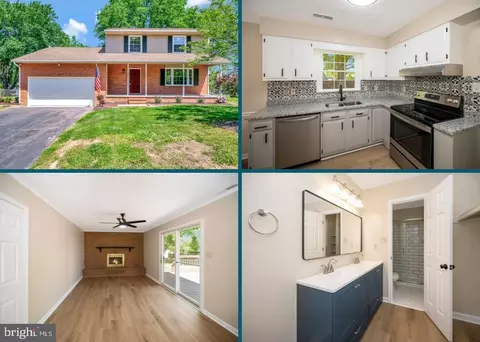 5817 Up A Way Dr, Fredericksburg, VA 22407