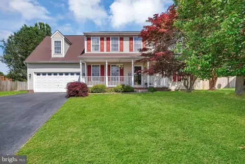 10802 Allie Pl, Fredericksburg, VA 22408