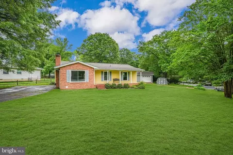 3114 Waverly Dr, Fredericksburg, VA 22407
