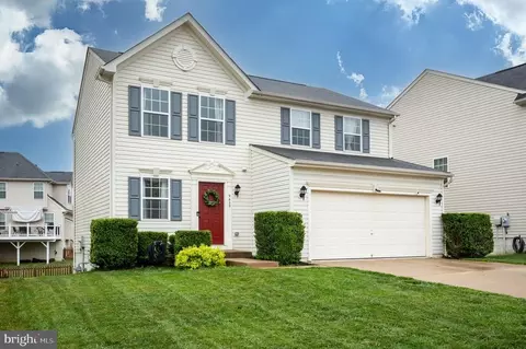 9625 Hazelbrook Ct, Fredericksburg, VA 22407