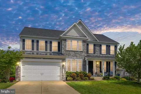 5509 Spring Bluff Ct, Fredericksburg, VA 22407