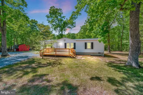 3634 Shirleys Hill Rd, Partlow, VA 22534