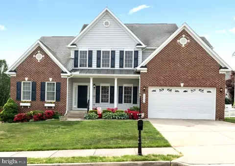 6109 W Copper Mountain Dr, Spotsylvania, VA 22553