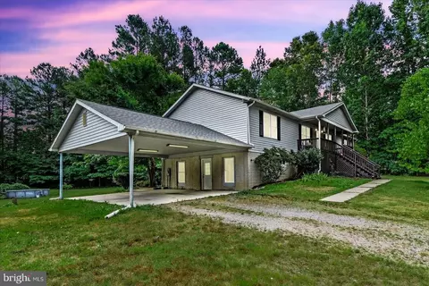 4949 Partlow Rd, Partlow, VA 22534