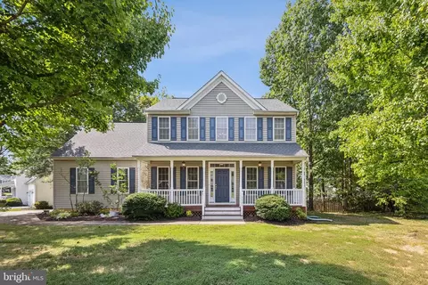 3901 N Andover Ln N, Fredericksburg, VA 22408