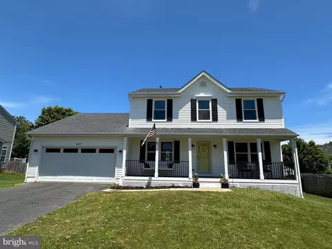 5407 Hazel Ct, Fredericksburg, VA 22407