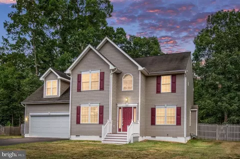3911 N Andover Ln N, Fredericksburg, VA 22408