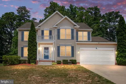 6831 Buck Ln, Fredericksburg, VA 22407