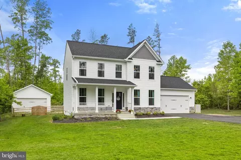 4922 Dorchester Ct, Partlow, VA 22534