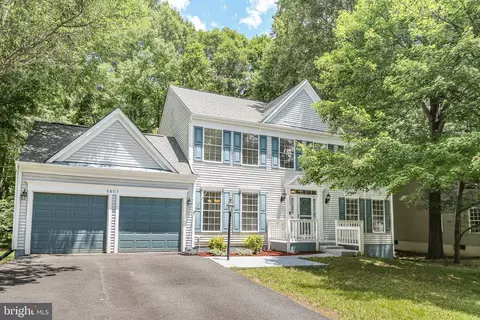 6803 Willcher Ct, Fredericksburg, VA 22407