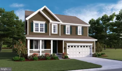 8501 Fleetwood Dr, Spotsylvania, VA 22551