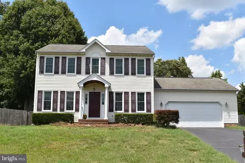 5819 S Cedar Ridge Ln, Fredericksburg, VA 22407