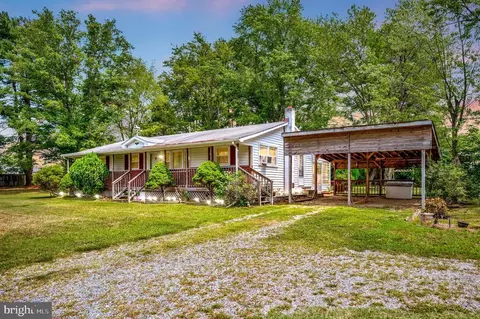 8220 Marye Rd, Partlow, VA 22534