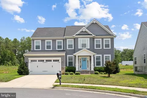 9629 Hillcrest Dr, Fredericksburg, VA 22407