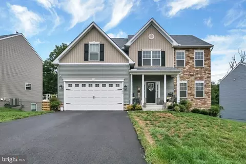 9404 Cedar Forest Dr, Fredericksburg, VA 22408