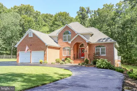 8101 Davmar Ln, Fredericksburg, VA 22407