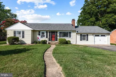 111 Southgate Ave, Fredericksburg, VA 22408
