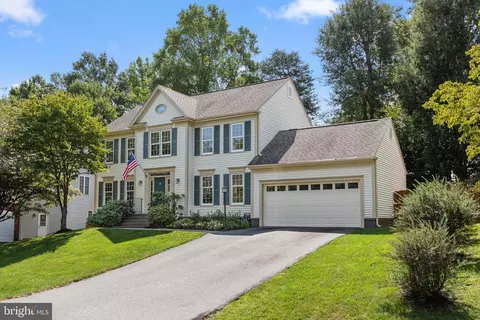 11323 Glen Park Dr, Fredericksburg, VA 22407