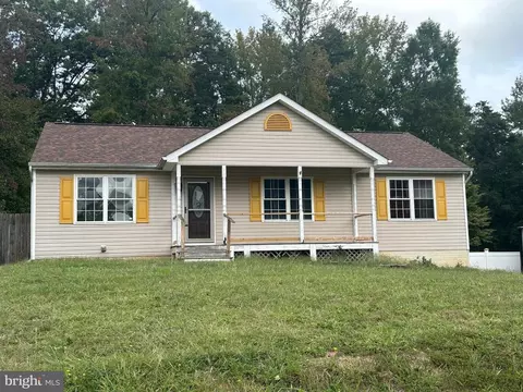 Undisclosed, Fredericksburg, VA 22407