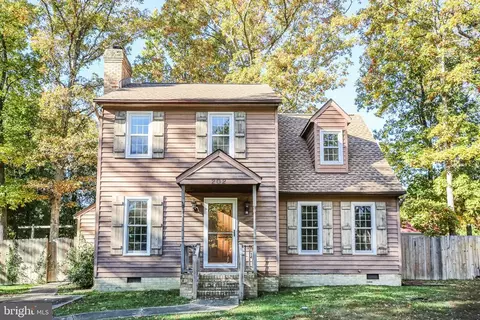 202 Pleasants Dr, Fredericksburg, VA 22407