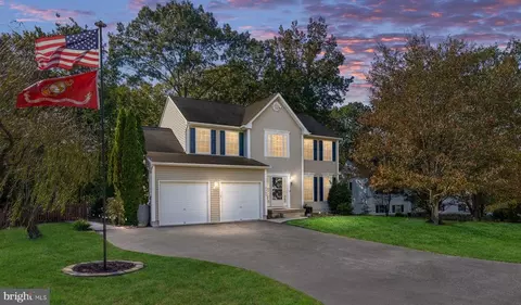 3708 W Glen Dower Dr W, Fredericksburg, VA 22408