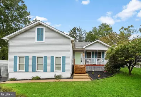 7225 Runnymede Trl, Fredericksburg, VA 22407