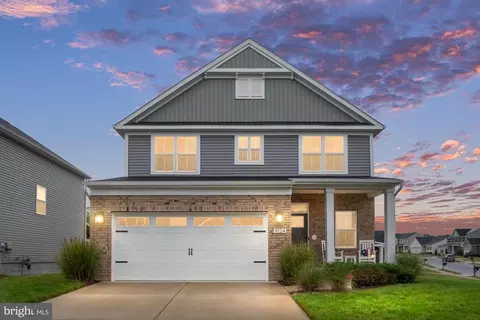 9124 Maple Run Dr, Fredericksburg, VA 22407