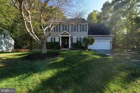 3806 Andover Ln, Fredericksburg, VA 22408