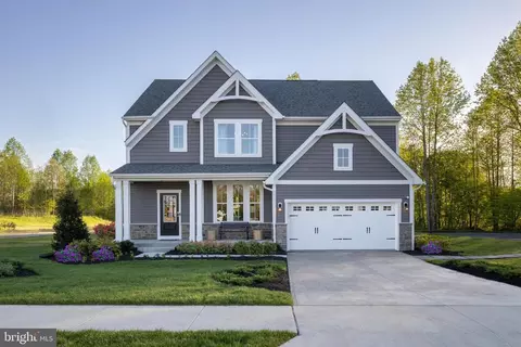 10100 N Streamview Ct, Fredericksburg, VA 22408