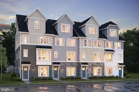 5052 Bigleaf Rd #LOT 156, Fredericksburg, VA 22407