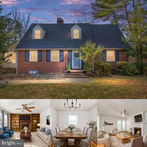 12218 Spotswood Furnace Ln, Fredericksburg, VA 22407