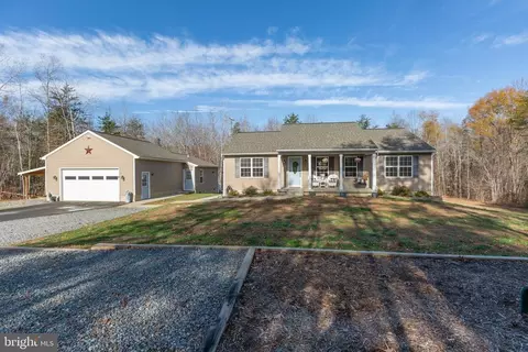 9901 Duerson Ln, Partlow, VA 22534