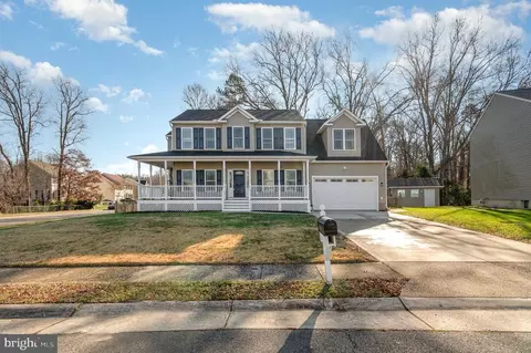 10317 Napoleon St, Fredericksburg, VA 22408