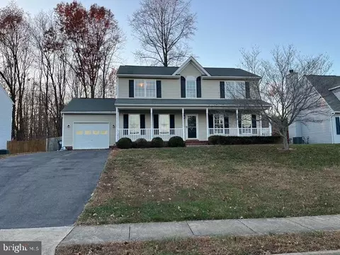 6119 Sunny Meadows Dr, Fredericksburg, VA 22407