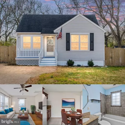 113 Beauregard St, Fredericksburg, VA 22408