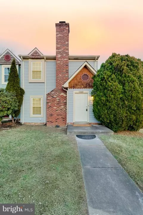2200 Hamway Dr, Fredericksburg, VA 22407