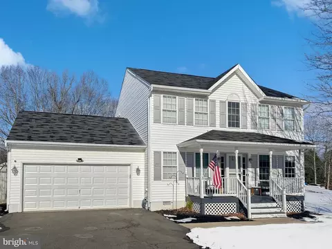 4501 Cornwall Ct, Fredericksburg, VA 22408