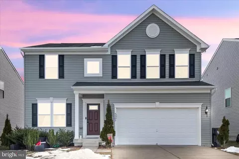 9505 Fall Haven Rd, Fredericksburg, VA 22407