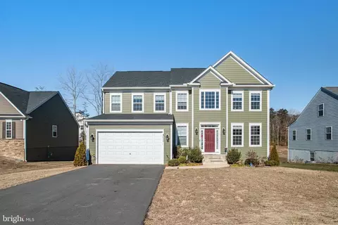 5111 Mulberry Dr, Fredericksburg, VA 22407