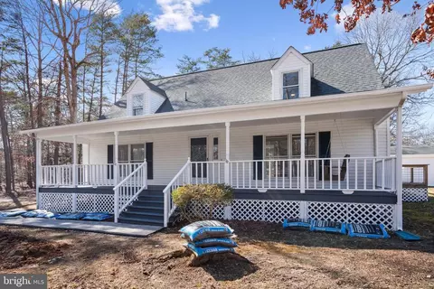 5100 Ridge Rd, Spotsylvania, VA 22551