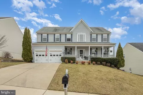 10114 Lees Crossing Ln, Fredericksburg, VA 22408