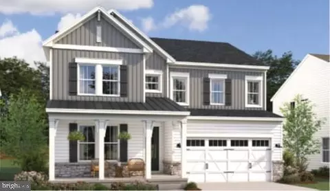 11227 Hazel Run Way #LOT 105, Fredericksburg, VA 22407