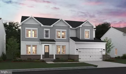 11229 Hazel Run Way #LOT 106, Fredericksburg, VA 22407