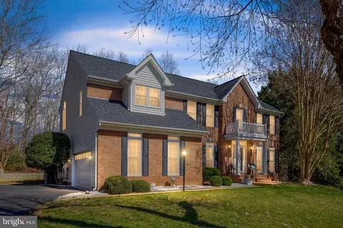 12817 Willow Point Dr, Fredericksburg, VA 22408