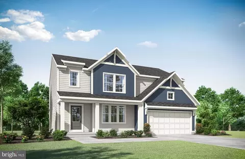 10102 N Streamview Ct N, Fredericksburg, VA 22408