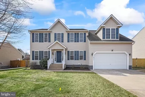 2813 Slingerland Dr, Fredericksburg, VA 22408