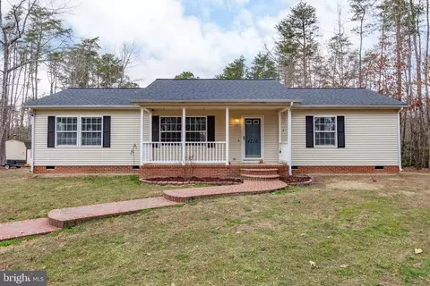 4210 Shepherds Rd, Partlow, VA 22534