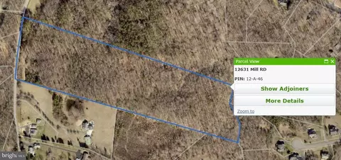 12631 Mills Rd, Fredericksburg, VA 22407