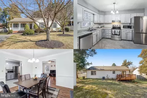 27 English Oak Cir, Fredericksburg, VA 22408