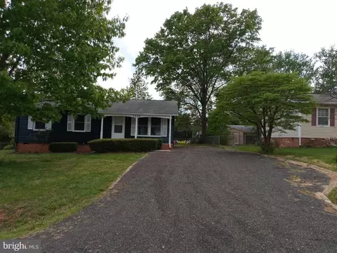 5520 Rudy Ln, Fredericksburg, VA 22407